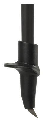 Bâtons de Marche Nordique Lafuma Active Nordic Unisex Blanc / Noir 3/4