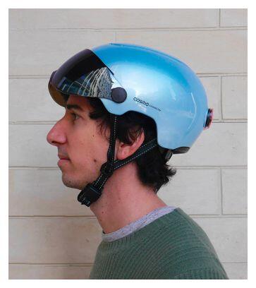 Casque Connecté Cosmo Connected Fusion+ Bleu Clair 4/7