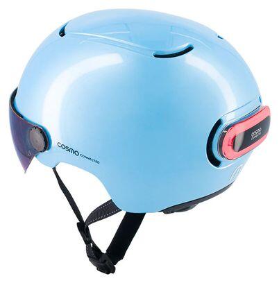 Casque Connecté Cosmo Connected Fusion+ Bleu Clair 6/7