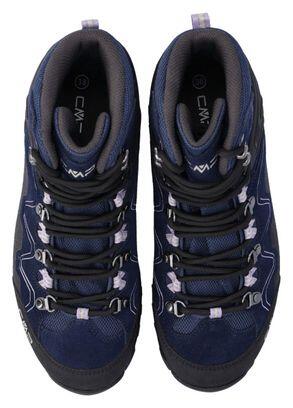 Damskie buty trekkingowe w średnim wieku CMP Athunis WP 5/7