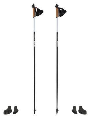 Bâtons de Marche Nordique Lafuma Active Nordic Unisex Blanc / Noir