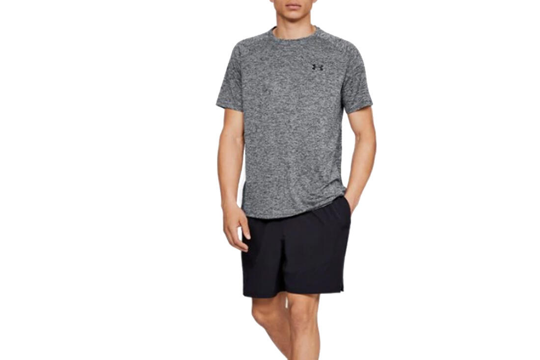 T-Shirt Under Armour Tech 2.0 Adulto 2/7