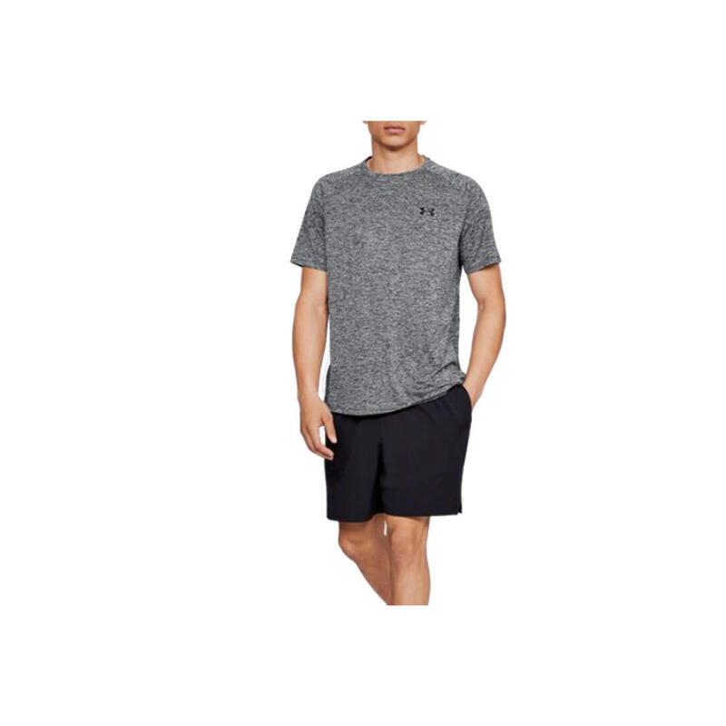 T-shirt Under Armour Tech 2.0 Gris