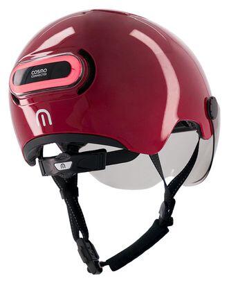 Kask Cosmo Connected Fusion+ Bordeaux 7/7