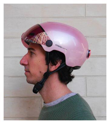 Casque Connecté Cosmo Connected Fusion+ Rose 4/7
