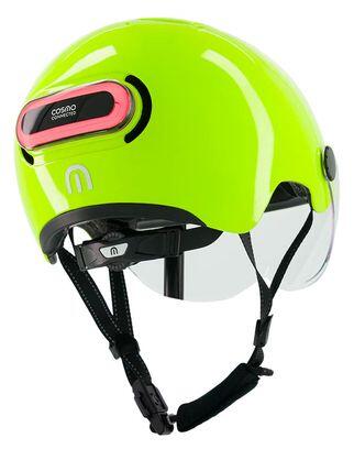 Casque Connecté Cosmo Connected Fusion+ Jaune Fluo 7/7