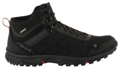 Lafuma access clim mid wandelschoenen zwart