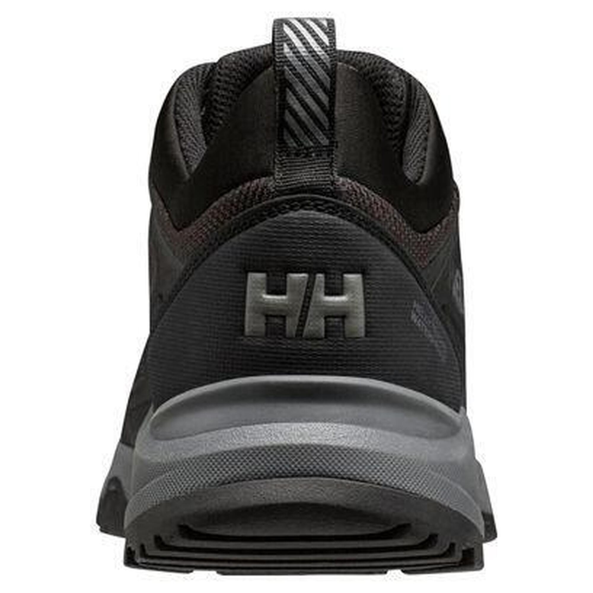 Pantofi de drumeție Helly Hansen impermeabili Cascade Low-Cut negri