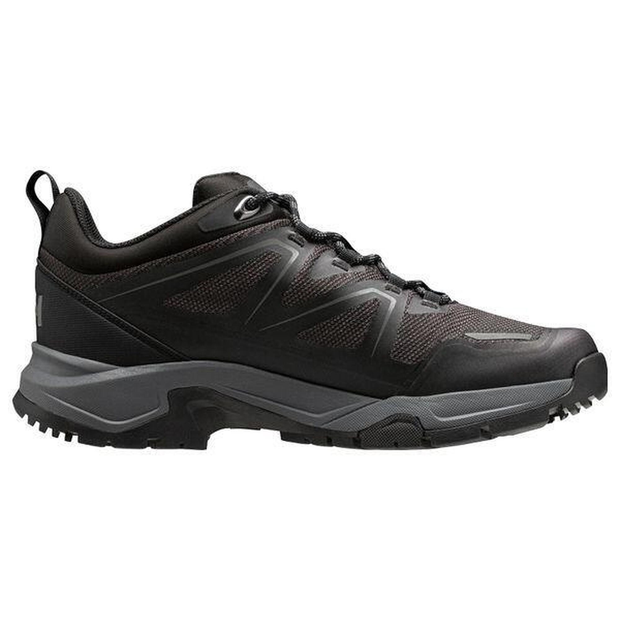 Pantofi de drumeție Helly Hansen impermeabili Cascade Low-Cut negri