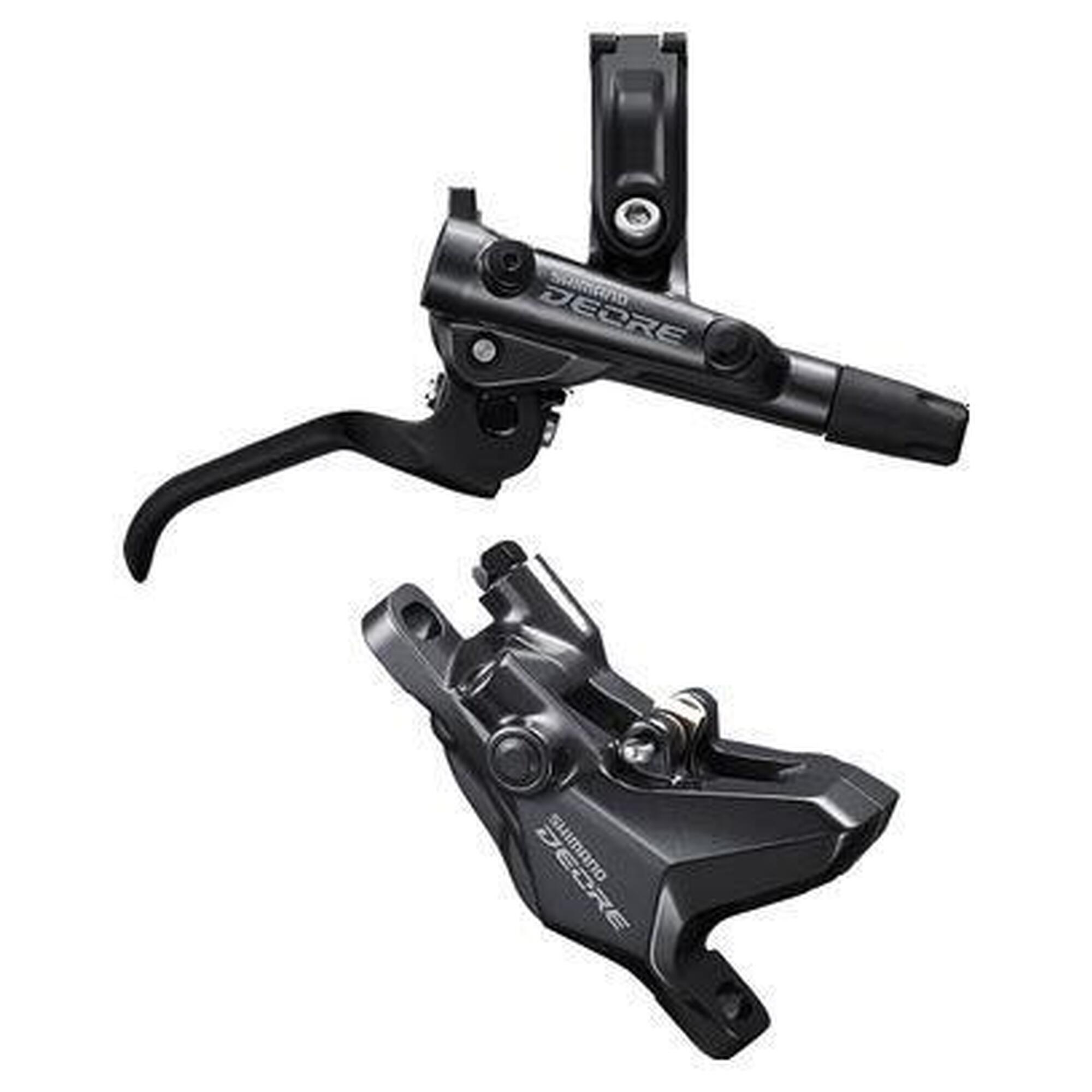 Zestaw Hamulców Tarczowych Tył Deore M6100 I-Spec Ev - Post Mount