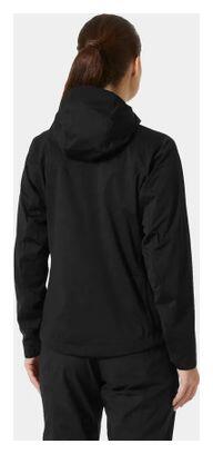 Helly Hansen Momentum 3L Jacket Women Black 2/7
