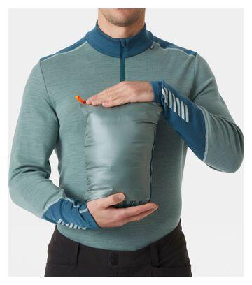Doudoune Duvet Helly Hansen Verglas Hooded 2.0 Bleu 3/7