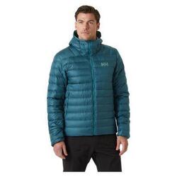 Doudoune Verglas Hooded 2.0 Homme Helly Hansen - Bleu
