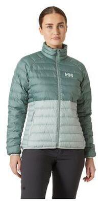Helly Hansen Banff Damen Isolationsjacke Grün