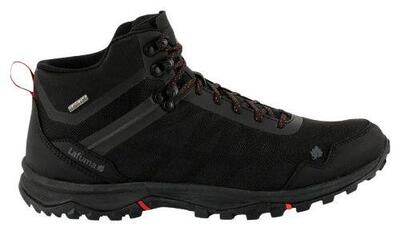 Lafuma access clim mid wandelschoenen zwart