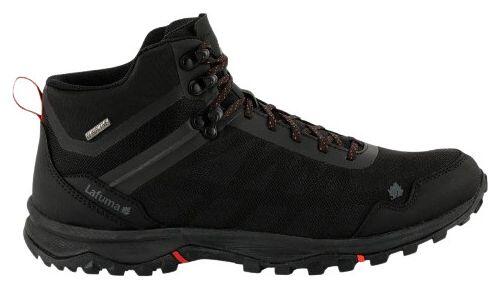 Lafuma Access Clim Mid Hiking Shoes Black