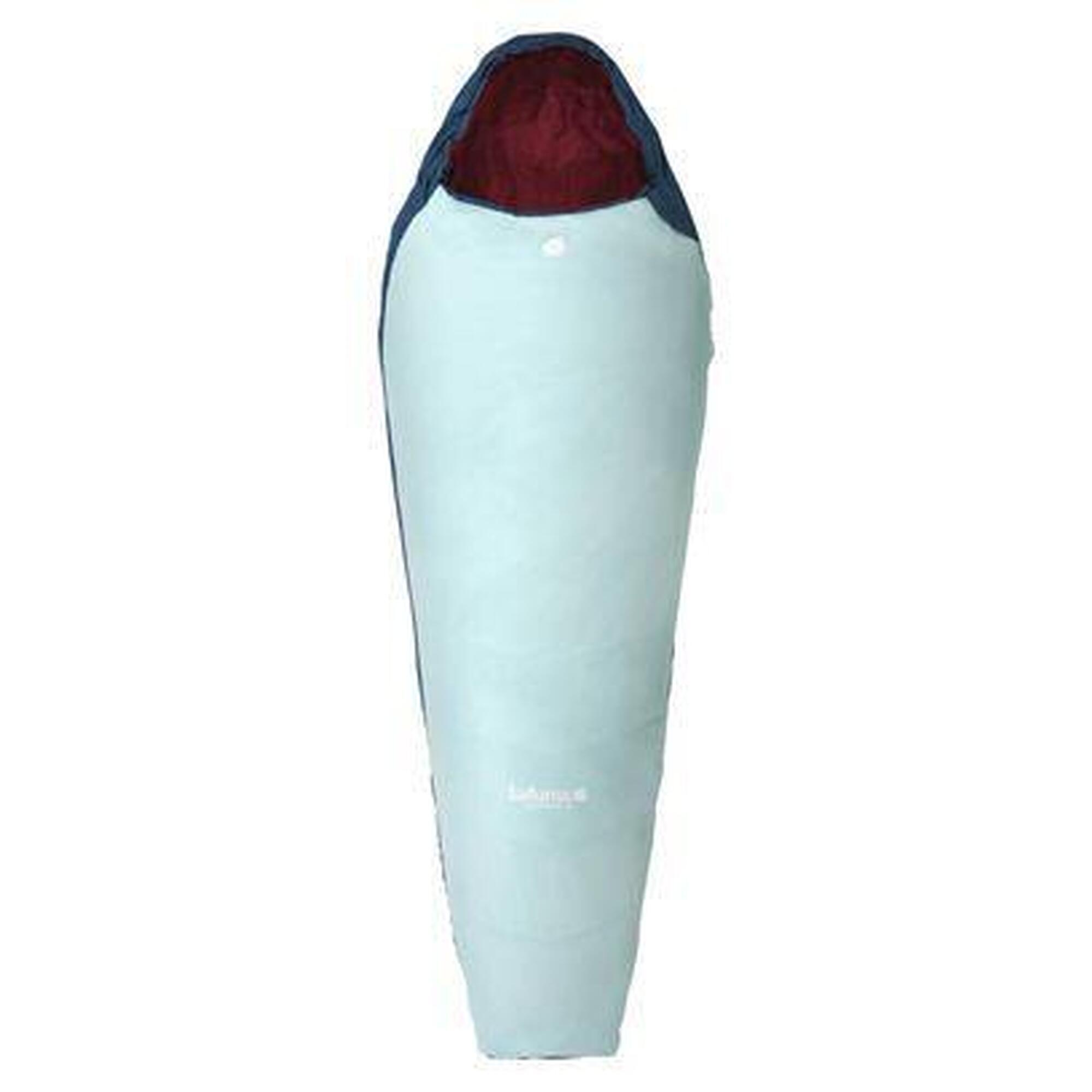 Lafuma - Sac De Couchage Femme Lafuma Active 10° W Bleu - Sac De Couchage - Rouge - No Size - Decathlon