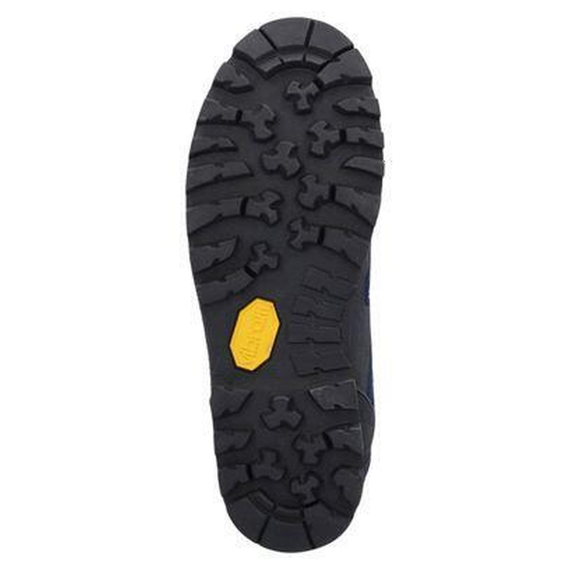 Ghete de trekking înalte pentru femei cu membrană impermeabilă Athunis