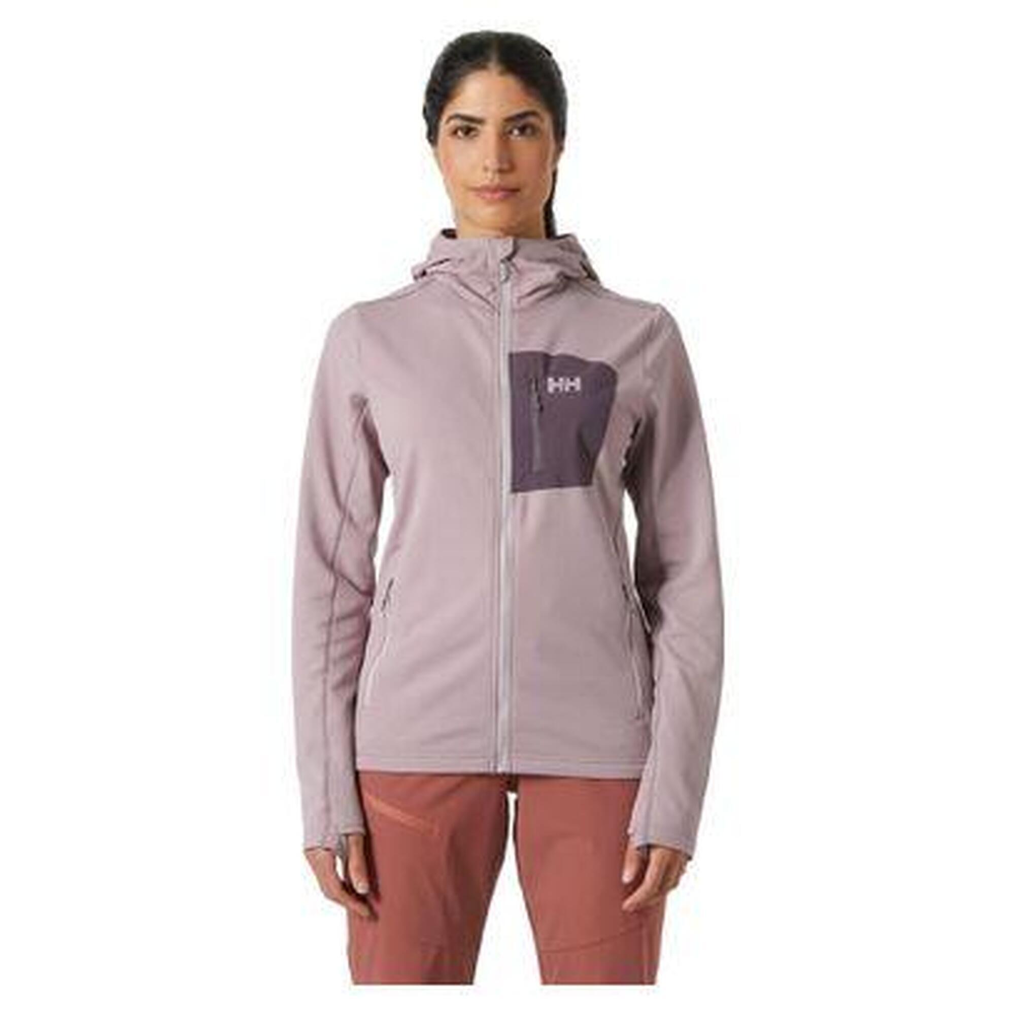 Bluza trekkingowa damska Helly Hansen Versalite Hooded Jacket