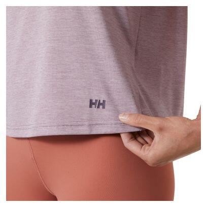 Helly Hansen Sval Violet T-Shirt 3/5