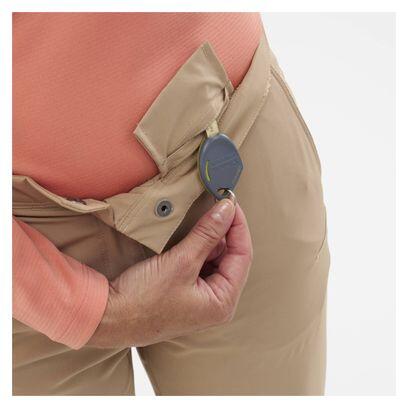 Pantalon Convertible Femme Lafuma Active Beige 7/7