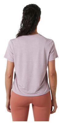 Helly Hansen Sval Violet T-Shirt 2/5