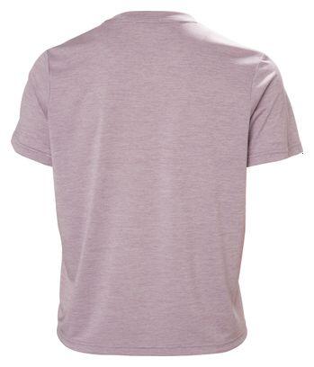 Helly Hansen Sval Violet T-Shirt 5/5