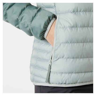 Helly Hansen Banff Blusão Isolante Mulher em Ripstop - Verde. 4/6