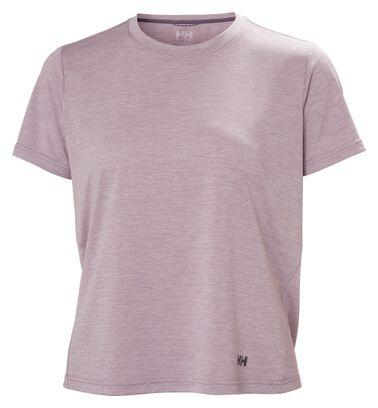 Helly Hansen Sval Violet T-Shirt 4/5