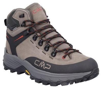 CMP Tytanus Mid WP Botas de Senderismo Nubuck Hombre