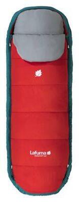 Lafuma Kinderschlafsack Nunavüt Kid Rot Unisex