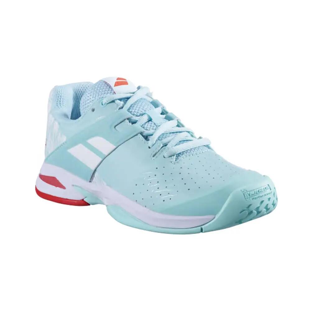 Babolat Propulse Fury Light Blue 33s23884 4103 Women's 2/4