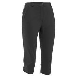 Pantacourt Lafuma Active Stretch Femme Gris