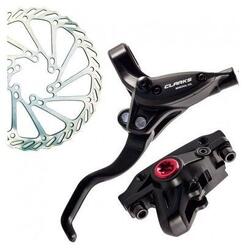 Freins hydrauliques pour E-bike E-Brake M2 160/160