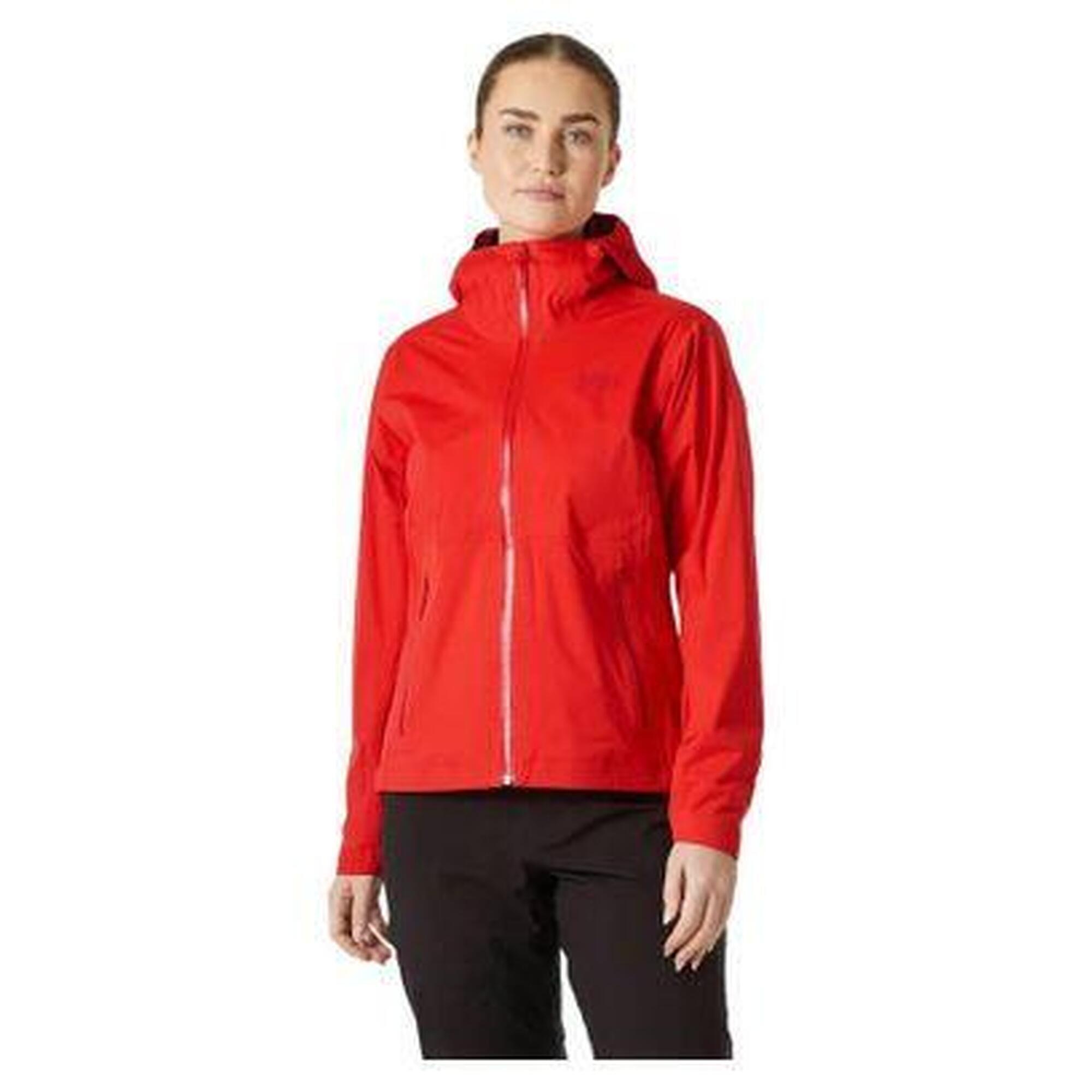 Kurtka przeciwdeszczowa damska Helly Hansen Momentum 3L Stretch Jacket