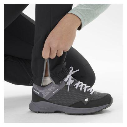 Pantalón Trekking ACTIVE WARM Hombre — Cortaviento y DWR 5/7