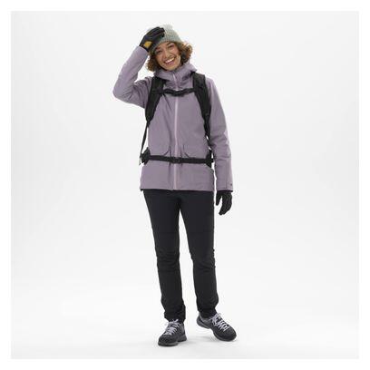 Pantalón Trekking ACTIVE WARM Hombre — Cortaviento y DWR 4/7
