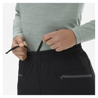 Pantalón Trekking ACTIVE WARM Hombre — Cortaviento y DWR 6/7