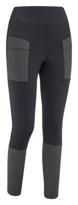 Lafuma Tight Trekker Damen Wanderlegging Schwarz