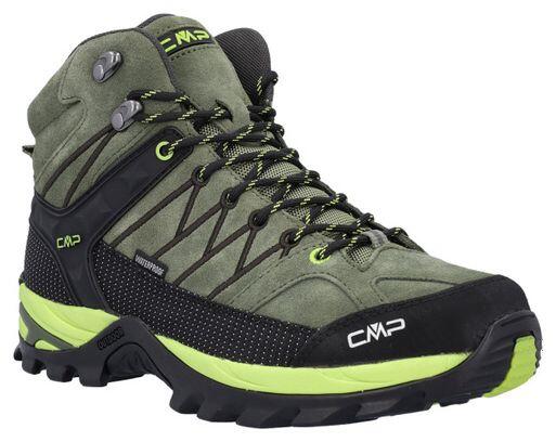 CMP CMP Rigel Mid Wp Wanderschuhe Schwarz Herren