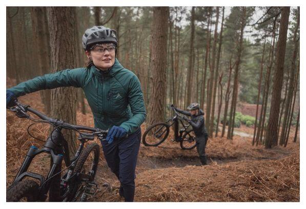 Veste de vélo Esker Dune Insulated femme 6/7