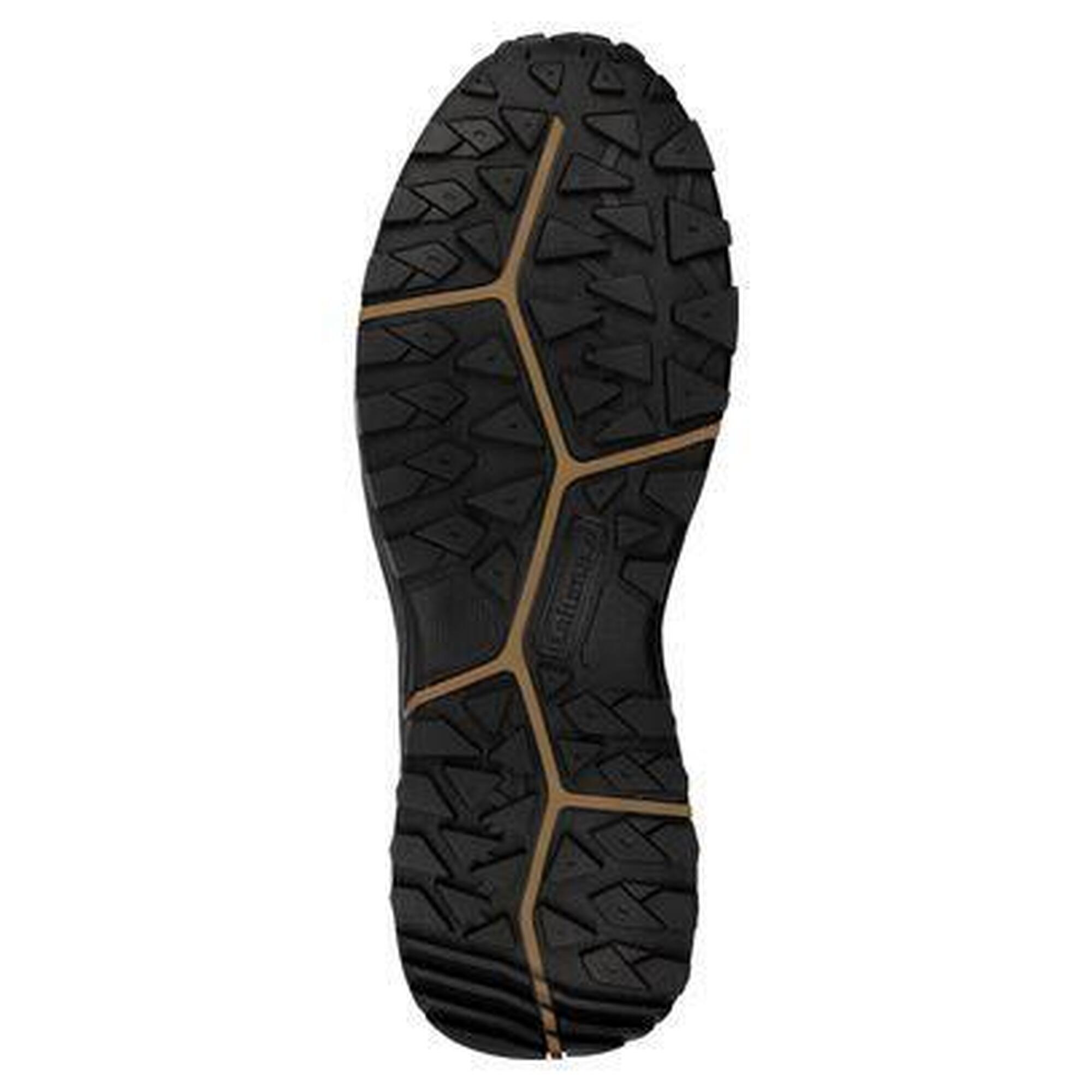 Încălțăminte de drumeție Lafuma Ruck Low Mid Gore-Tex Maro/Negru