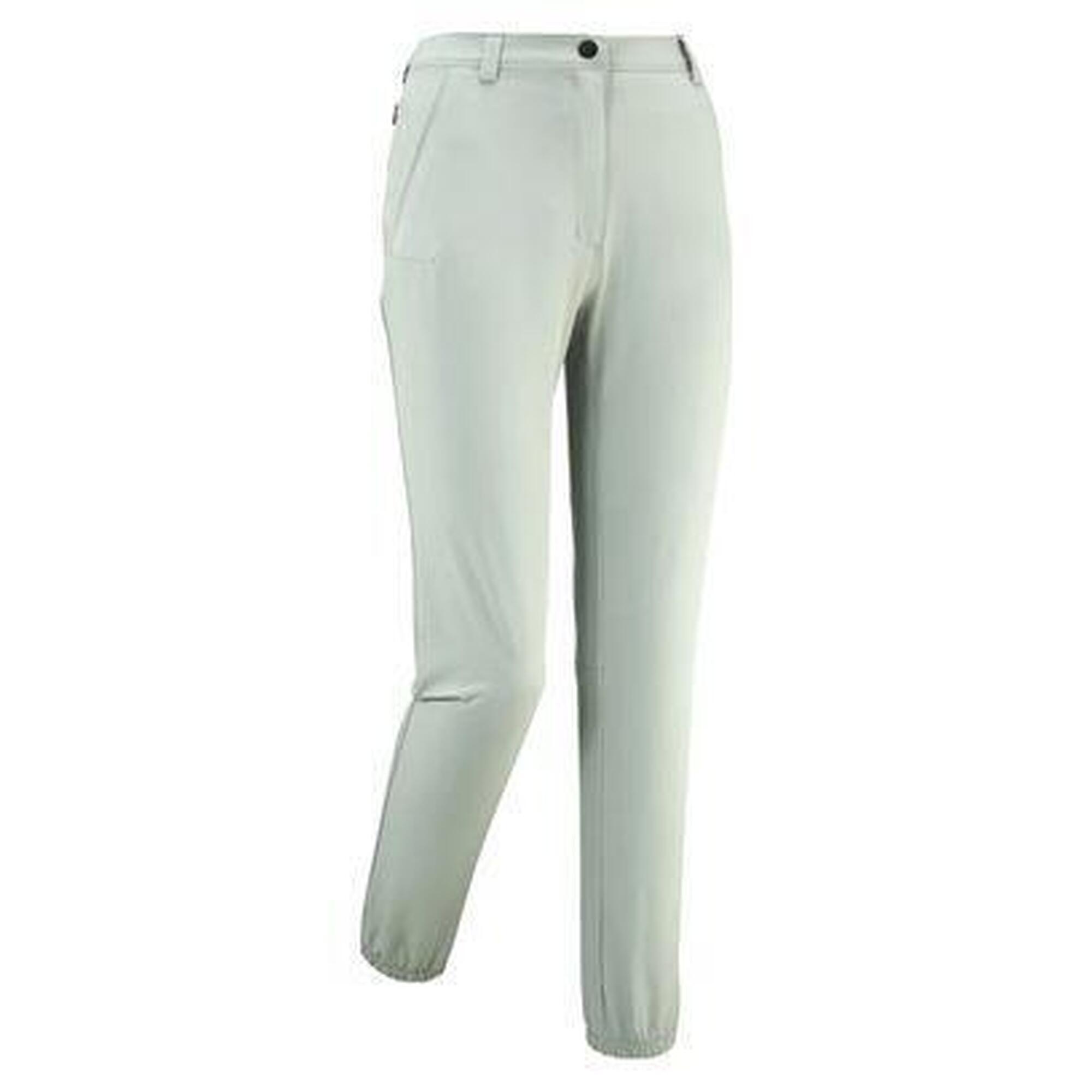 Lafuma - Pantalon Lafuma Active Femme Bleu Gris - Pantalons - Gris - 42 M/l - Decathlon