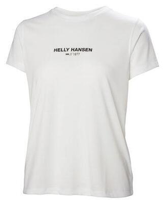 Helly Hansen Allure T-Shirt Weiß Damen