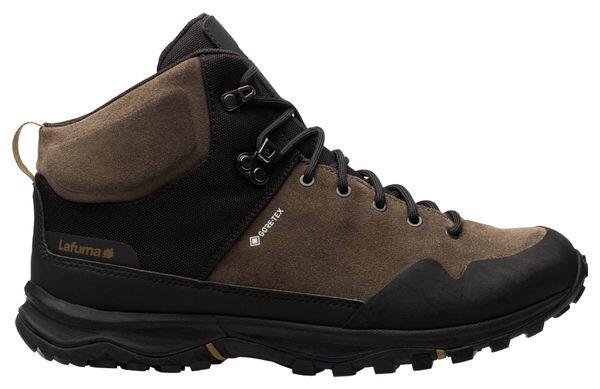 Lafuma ruck low mid gore-tex hiking shoes brown/black
