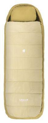 Lafuma nunavüt light slaapzak beige