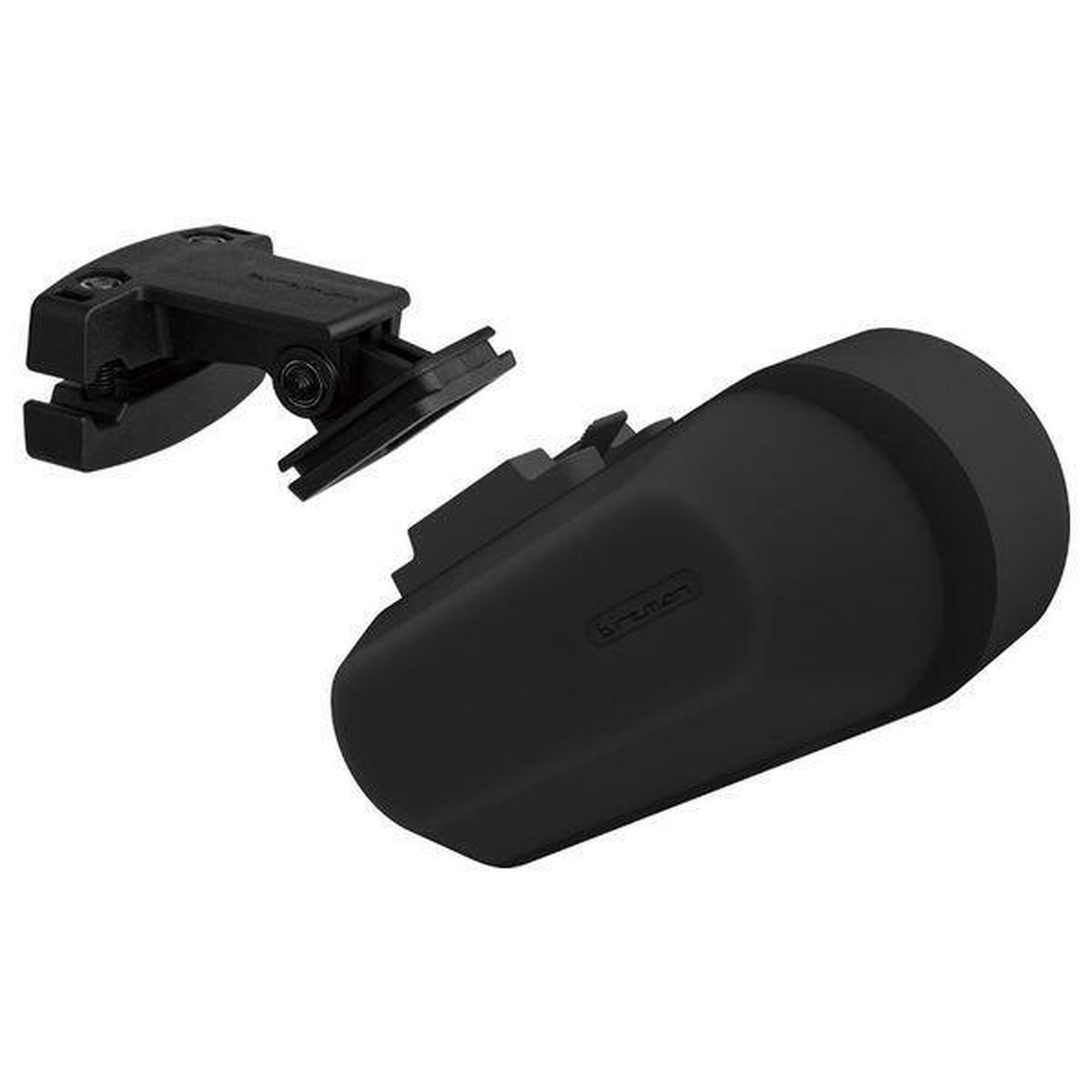 Birzman - Sacoche De Selle Birzman Mounts – Ouverture Latérale, Fixation Sur Rails - Sacoche Selle Vélo - Noir - No Size - Decathlon