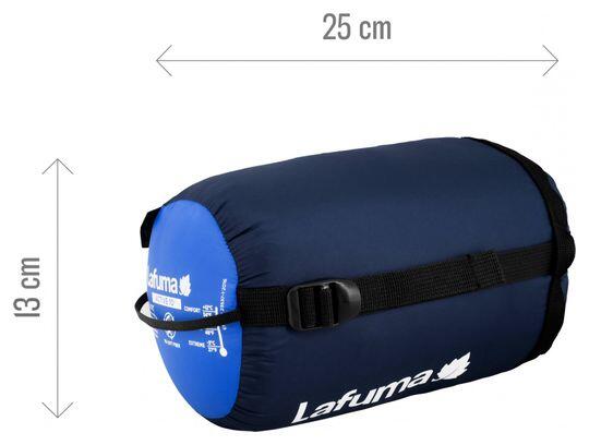 Saco de dormir Lafuma Active 10 ° azul unisex D 4/5