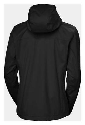 Chaqueta Helly Hansen Momentum 3L Mujer Negro 7/7