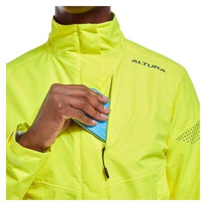 Veste Imperméable Femme Altura Nightvision Nevis Jaune 2/7